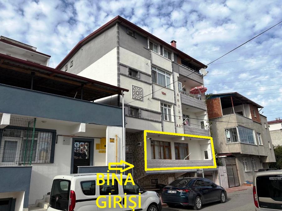 Samsun İlkadım Satılık Konut - 1.640.000 TL