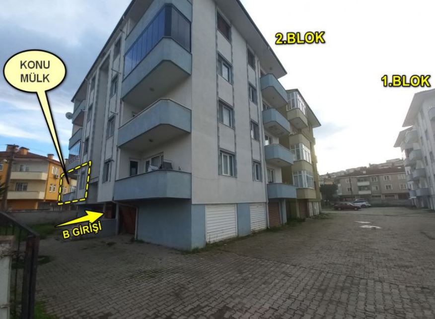 Sakarya Serdivan Satılık Konut - 4.070.000 TL