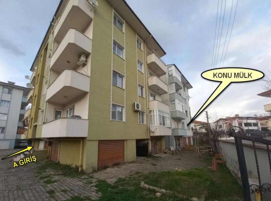 Sakarya Serdivan Satılık Konut - 4.070.000 TL