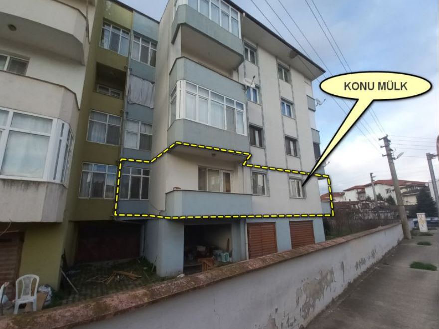 Sakarya Serdivan Satılık Konut - 4.070.000 TL