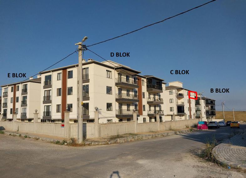 Kırklareli Lüleburgaz Satılık Konut - 5.700.000 TL