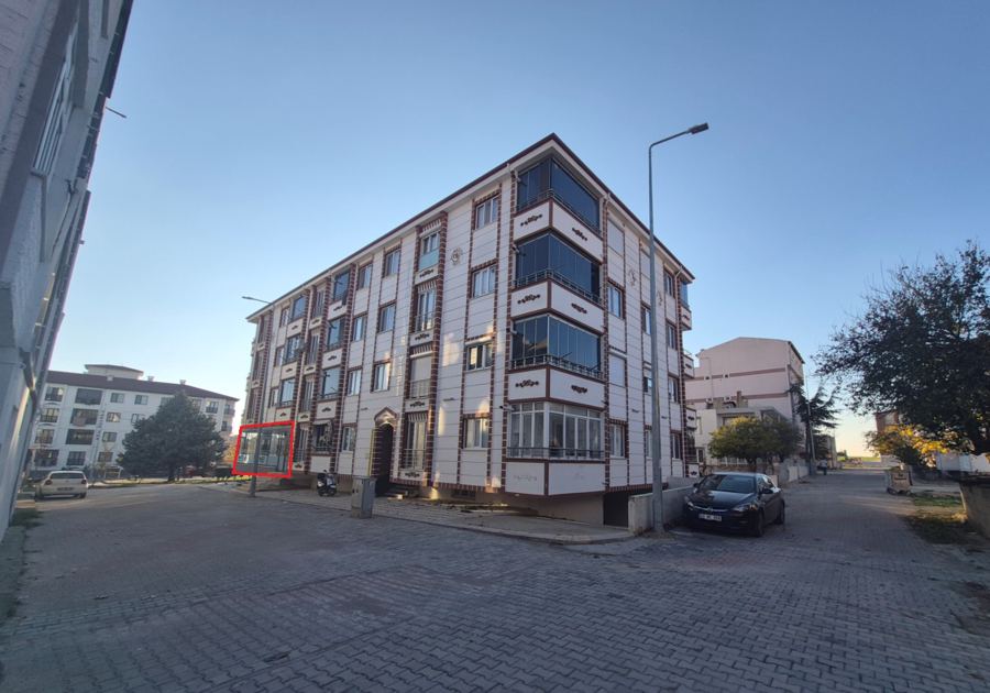 Kırklareli Merkez Satılık Dükkan - 4.250.000 TL