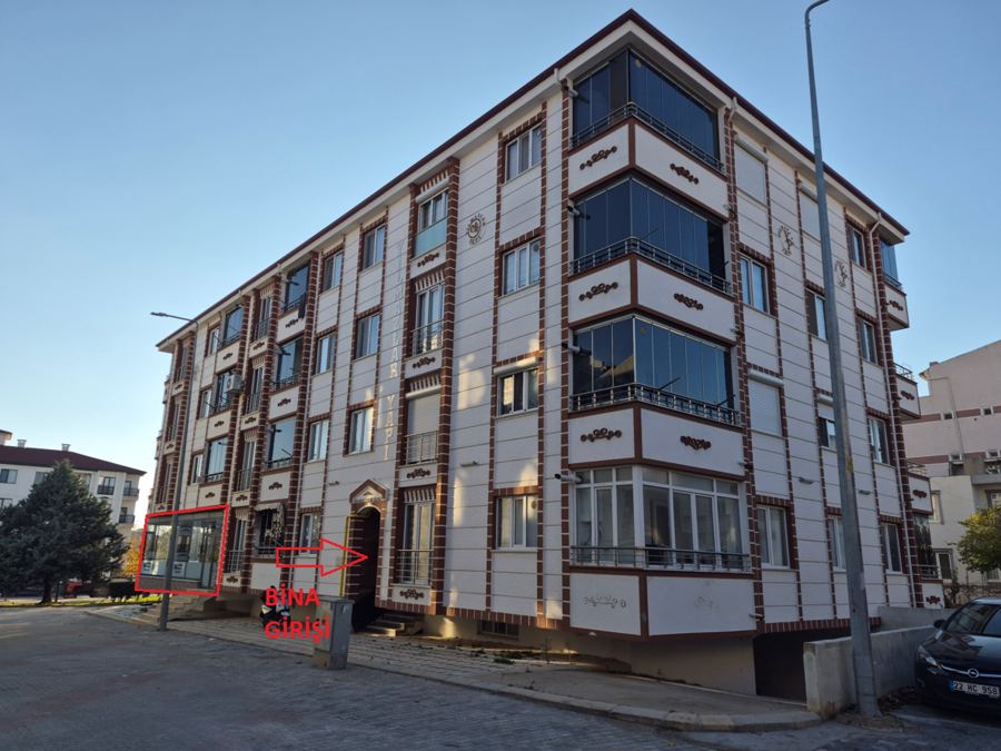 Kırklareli Merkez Satılık Dükkan - 4.250.000 TL