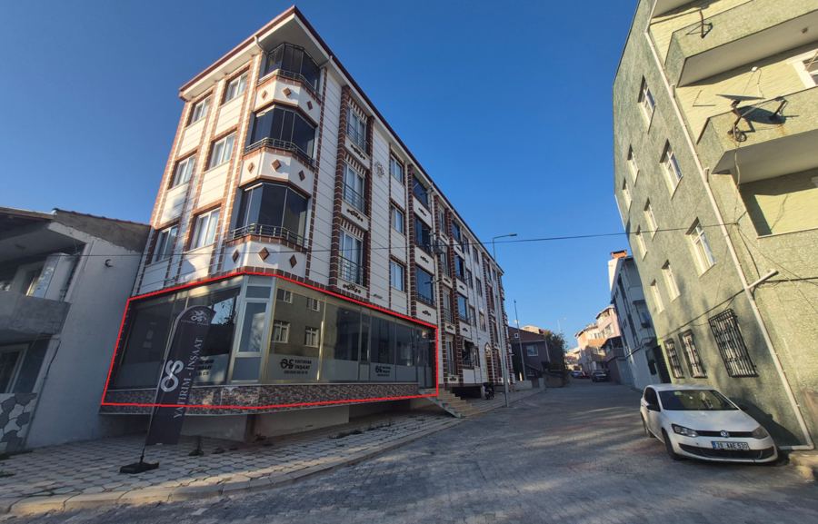 Kırklareli Merkez Satılık Dükkan - 4.250.000 TL
