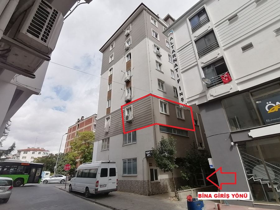 Denizli Pamukkale Satılık Konut - 1.815.000 TL