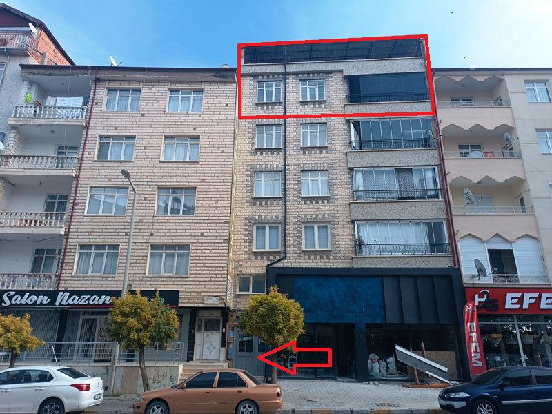 Karaman Merkez Satılık Konut - 8.470.000 TL