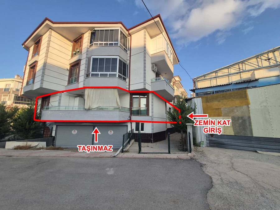 Karaman Merkez Satılık Konut - 3.630.000 TL