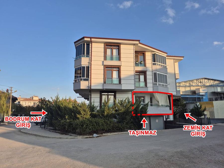 Karaman Merkez Satılık Konut - 3.630.000 TL
