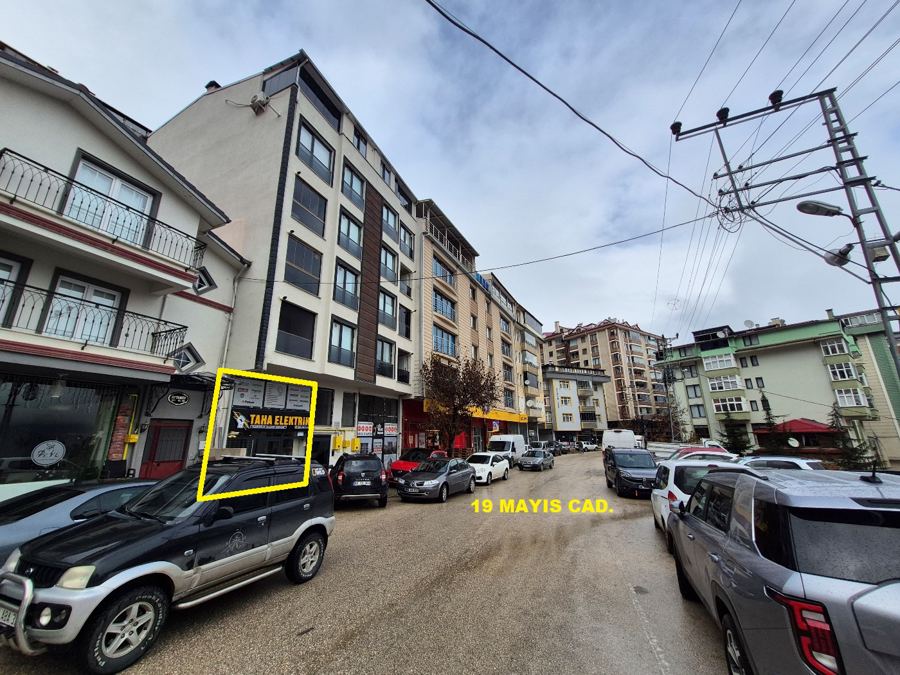 Artvin Merkez Satılık Dükkan - 4.620.000 TL