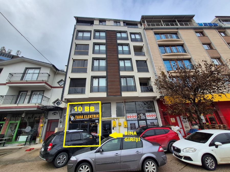 Artvin Merkez Satılık Dükkan - 4.620.000 TL