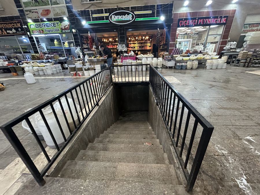 Diyarbakır Kayapınar Satılık Dükkan - 3.025.000 TL