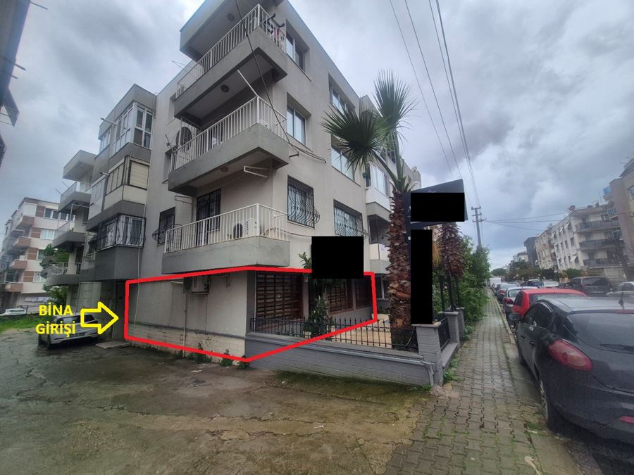 İzmir Buca Satılık Dükkan - 4.235.000 TL