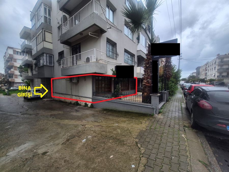 İzmir Buca Satılık Dükkan - 4.235.000 TL