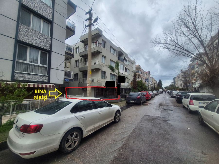 İzmir Buca Satılık Dükkan - 4.235.000 TL