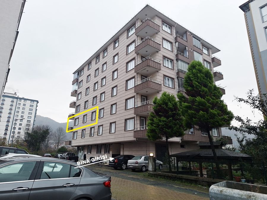 Artvin Arhavi Satılık Konut - 3.630.000 TL