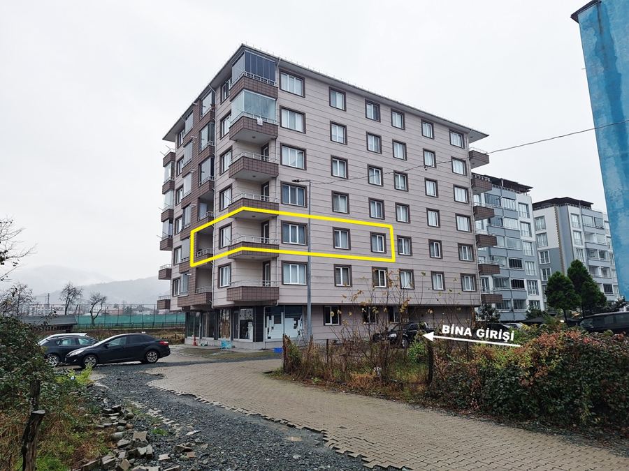 Artvin Arhavi Satılık Konut - 3.630.000 TL