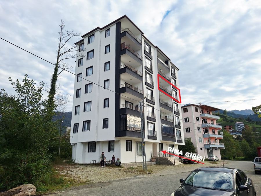 Artvin Satılık Konut - 3.995.000 TL