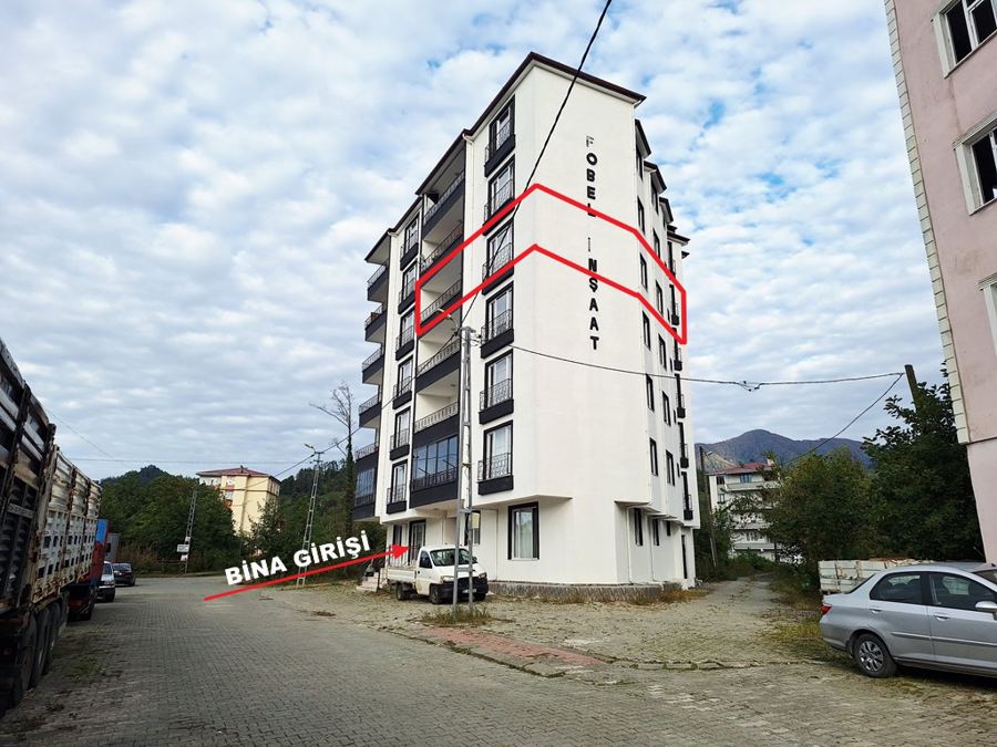 Artvin Satılık Konut - 3.995.000 TL
