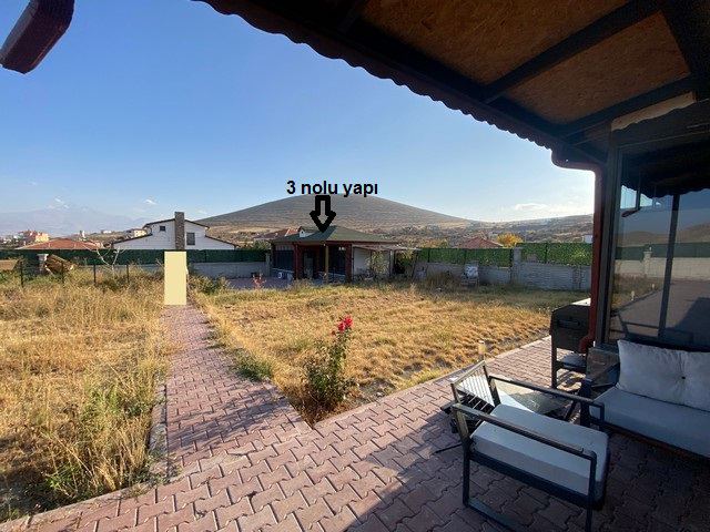 Kayseri İncesu Satılık Konut - 10.450.000 TL