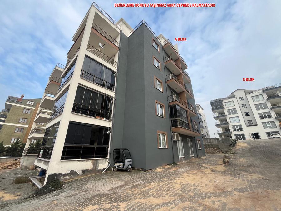 Bursa Nilüfer Satılık Konut - 3.875.000 TL