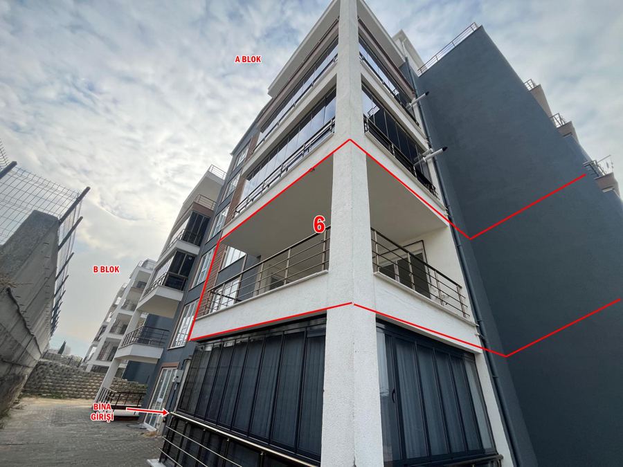 Bursa Nilüfer Satılık Konut - 3.875.000 TL