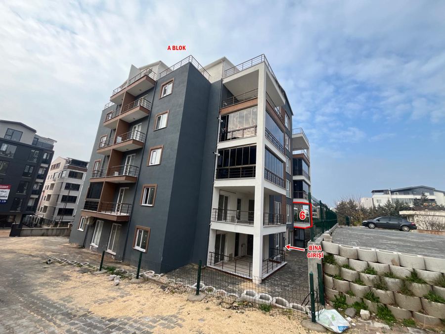 Bursa Nilüfer Satılık Konut - 3.875.000 TL