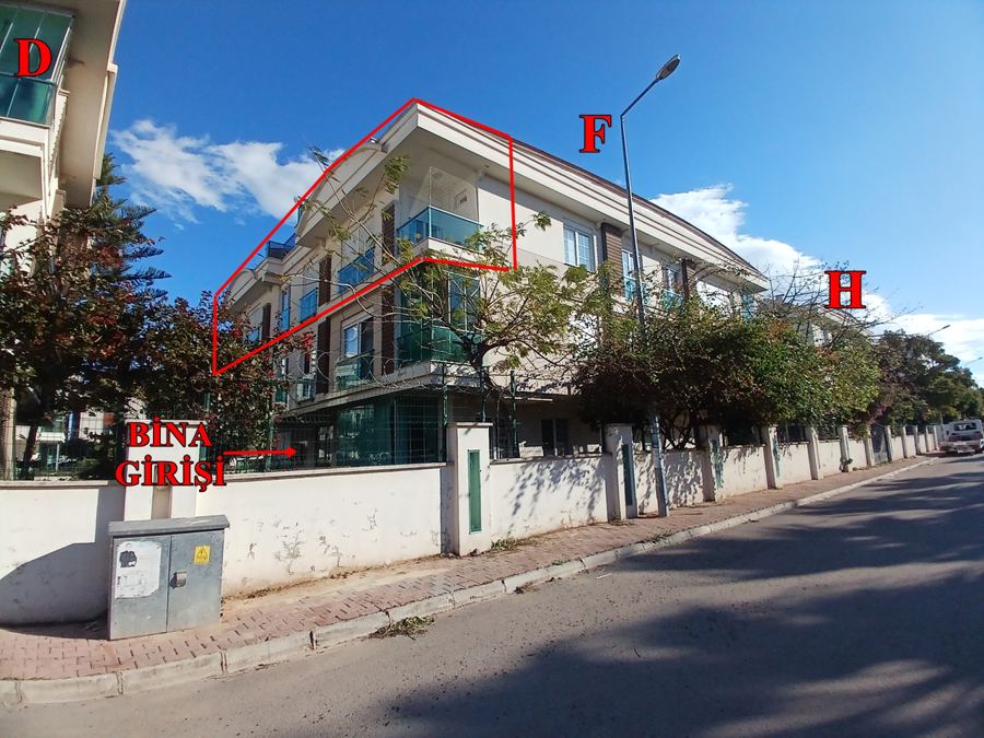 Antalya Muratpaşa Satılık Konut - 13.900.000 TL