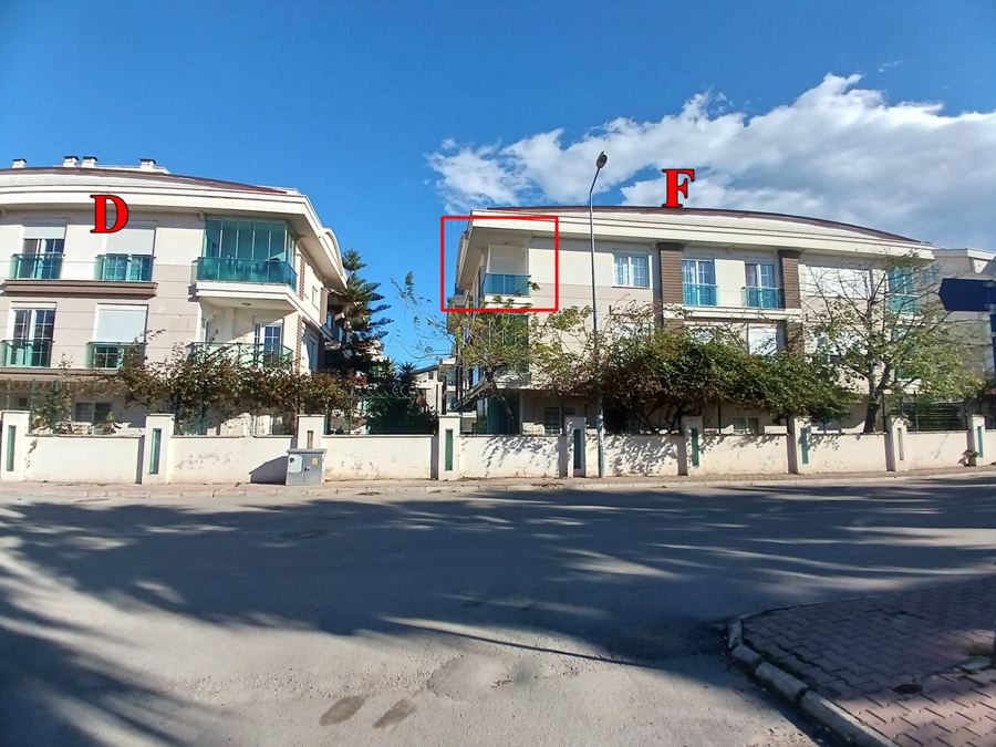 Antalya Muratpaşa Satılık Konut - 13.900.000 TL