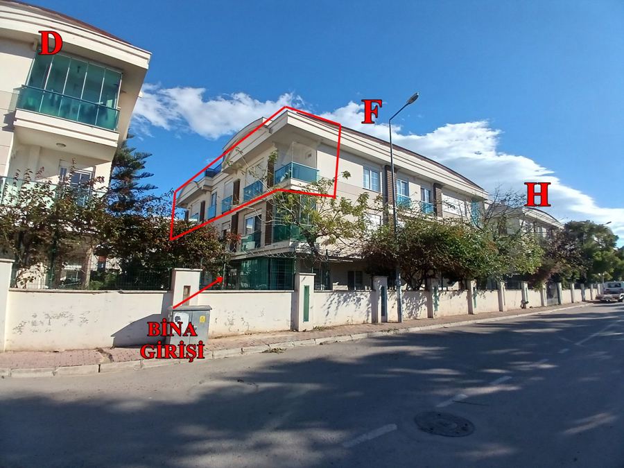 Antalya Muratpaşa Satılık Konut - 13.900.000 TL