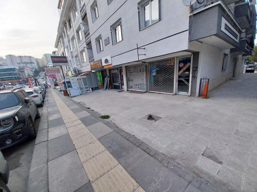 Ankara Etimesgut Satılık Dükkan - 4.350.000 TL