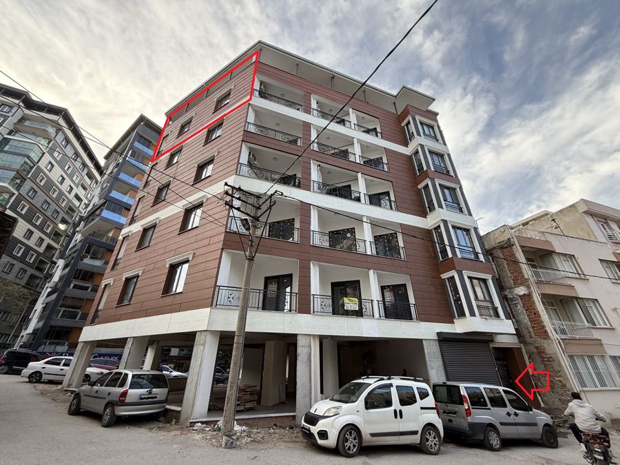 İzmir Menemen Satılık Konut - 6.415.000 TL