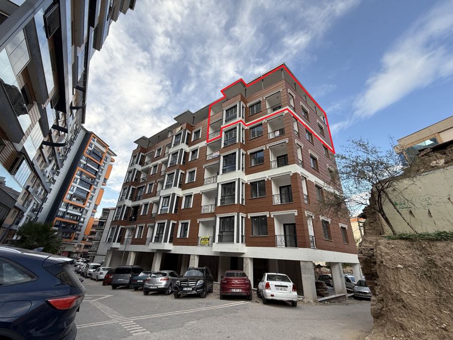 İzmir Menemen Satılık Konut - 6.415.000 TL
