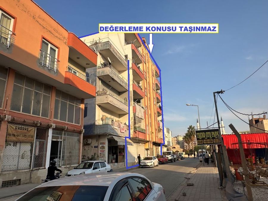 Mardin Kızıltepe Satılık Konut - 21.225.000 TL