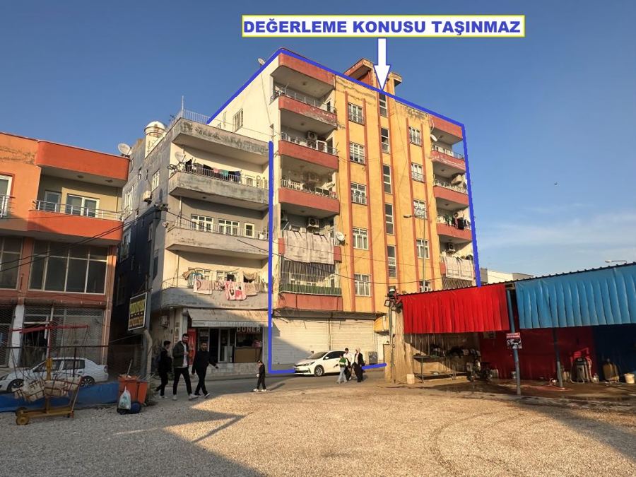 Mardin Kızıltepe Satılık Konut - 21.225.000 TL