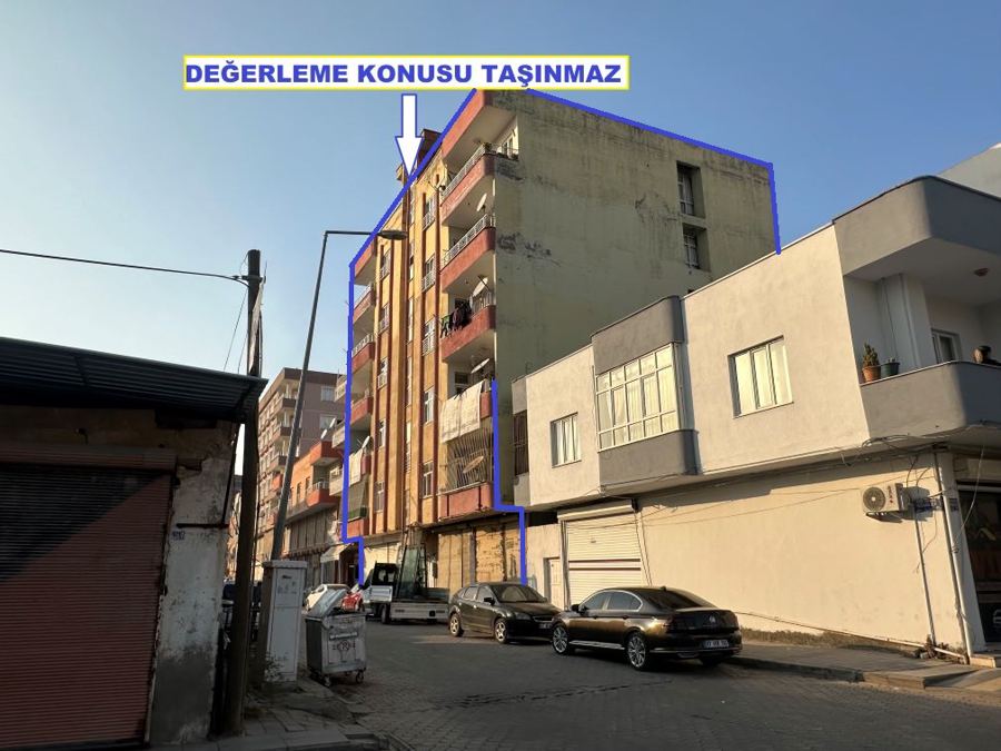 Mardin Kızıltepe Satılık Konut - 21.225.000 TL