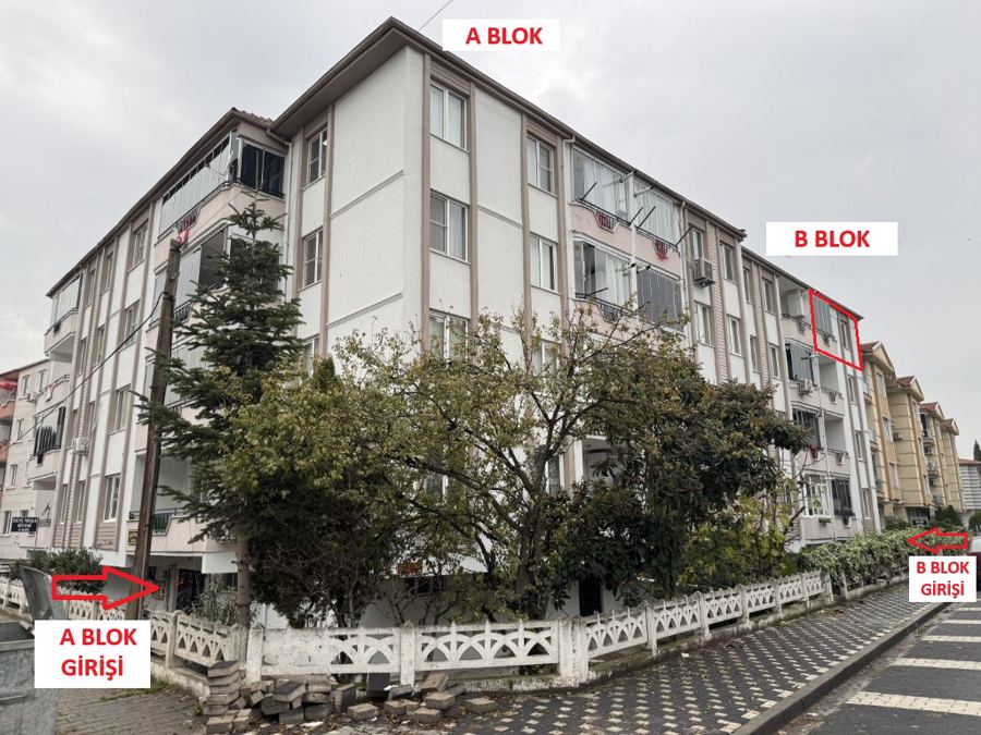 Balıkesir Altıeylül Satılık Konut - 4.840.000 TL