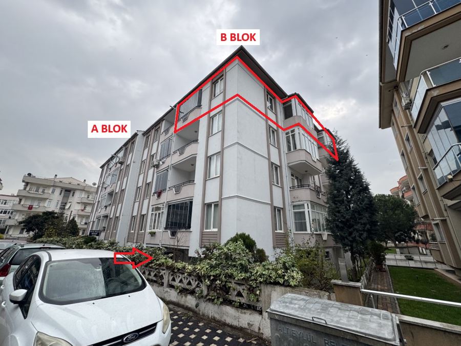Balıkesir Altıeylül Satılık Konut - 4.840.000 TL