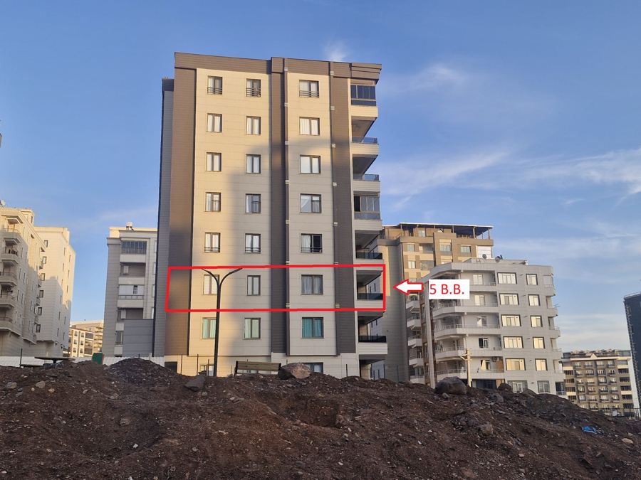 Şanlıurfa Karaköprü Satılık Konut - 7.865.000 TL