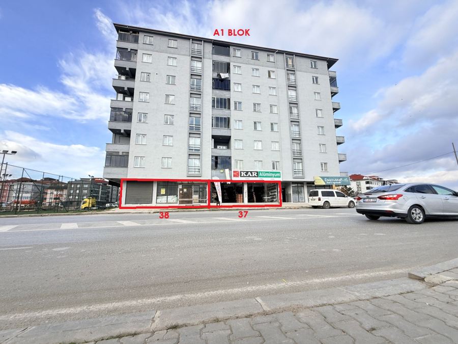 Tekirdağ Kapaklı Satılık Dükkan - 7.170.000 TL