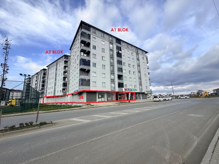 Tekirdağ Kapaklı Satılık Dükkan - 7.170.000 TL