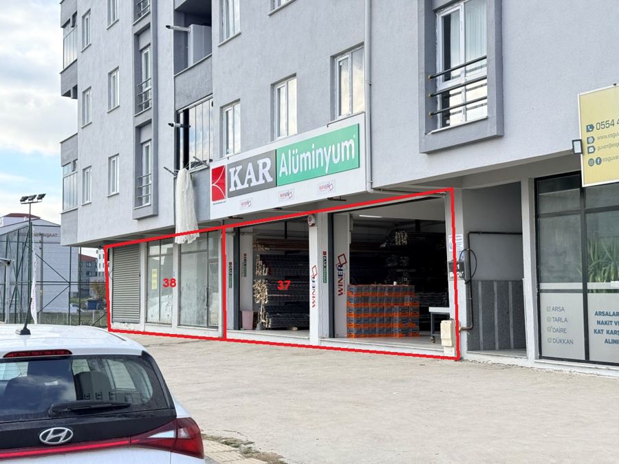 Tekirdağ Kapaklı Satılık Dükkan - 7.170.000 TL