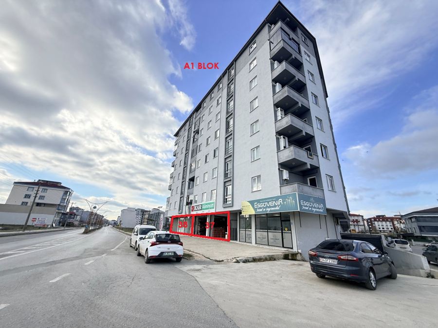 Tekirdağ Kapaklı Satılık Dükkan - 7.170.000 TL