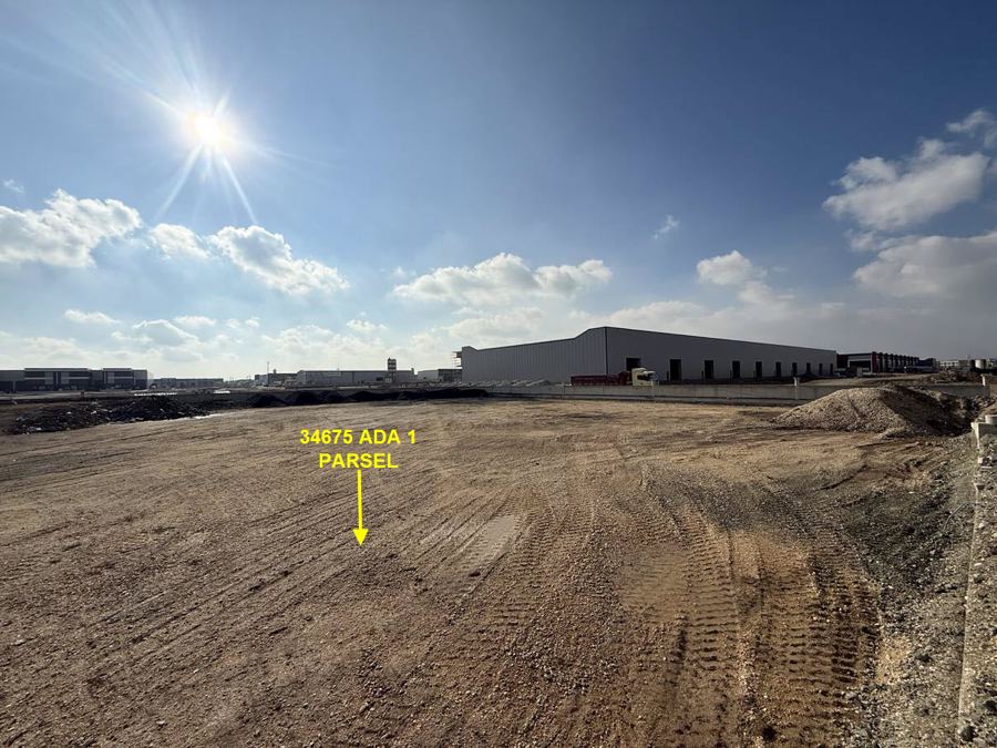 Konya Karatay Satılık Arsa - 3.874,31 m² - 55.750.000 TL