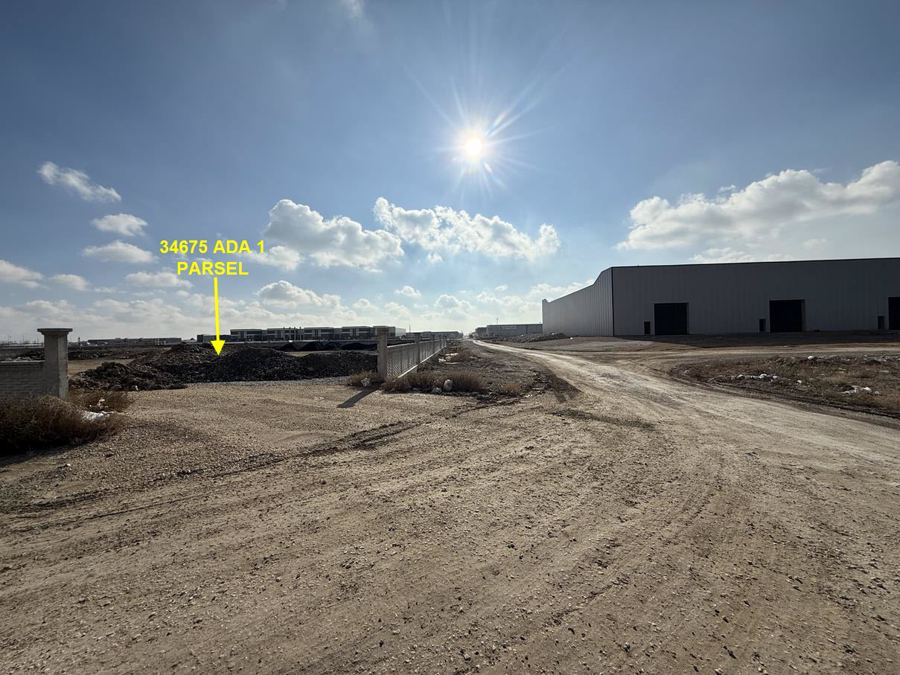 Konya Karatay Satılık Arsa - 3.874,31 m² - 55.750.000 TL