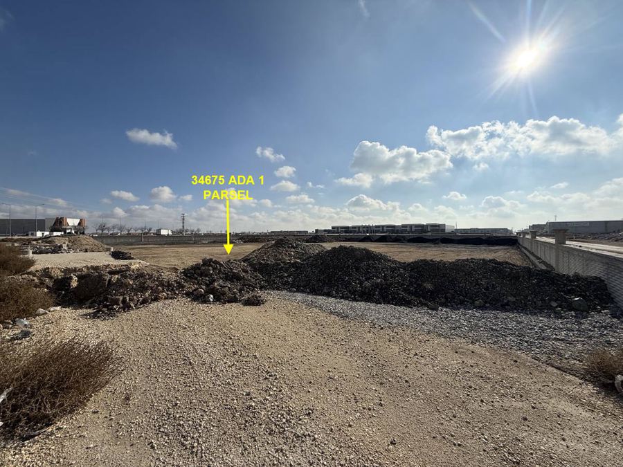 Konya Karatay Satılık Arsa - 3.874,31 m² - 55.750.000 TL