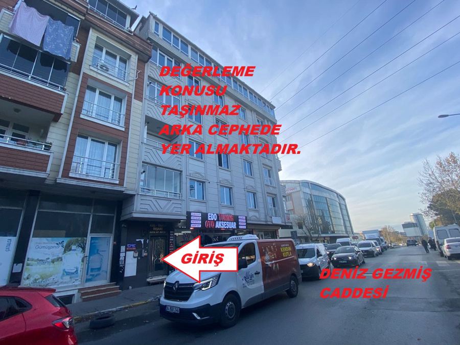 İstanbul Esenyurt Satılık Konut - 6.660.000 TL