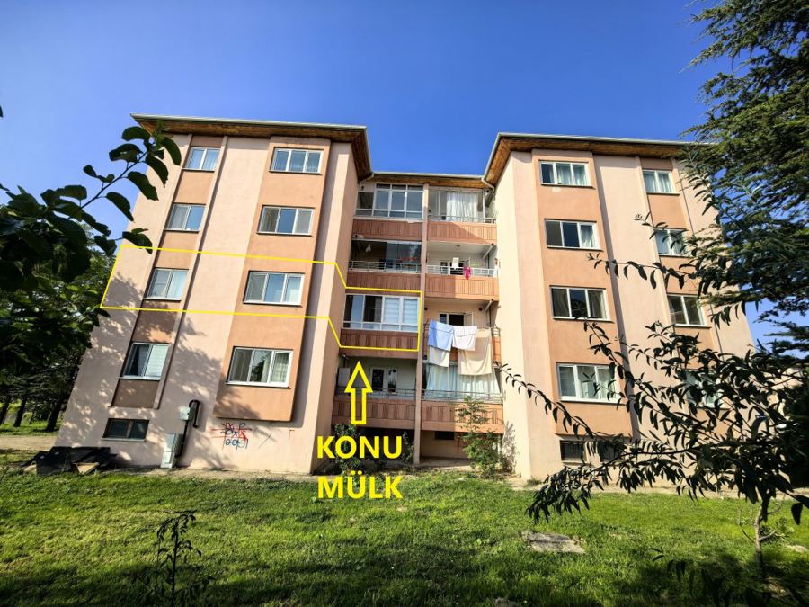 Niğde Bor Satılık Konut - 2.860.000 TL