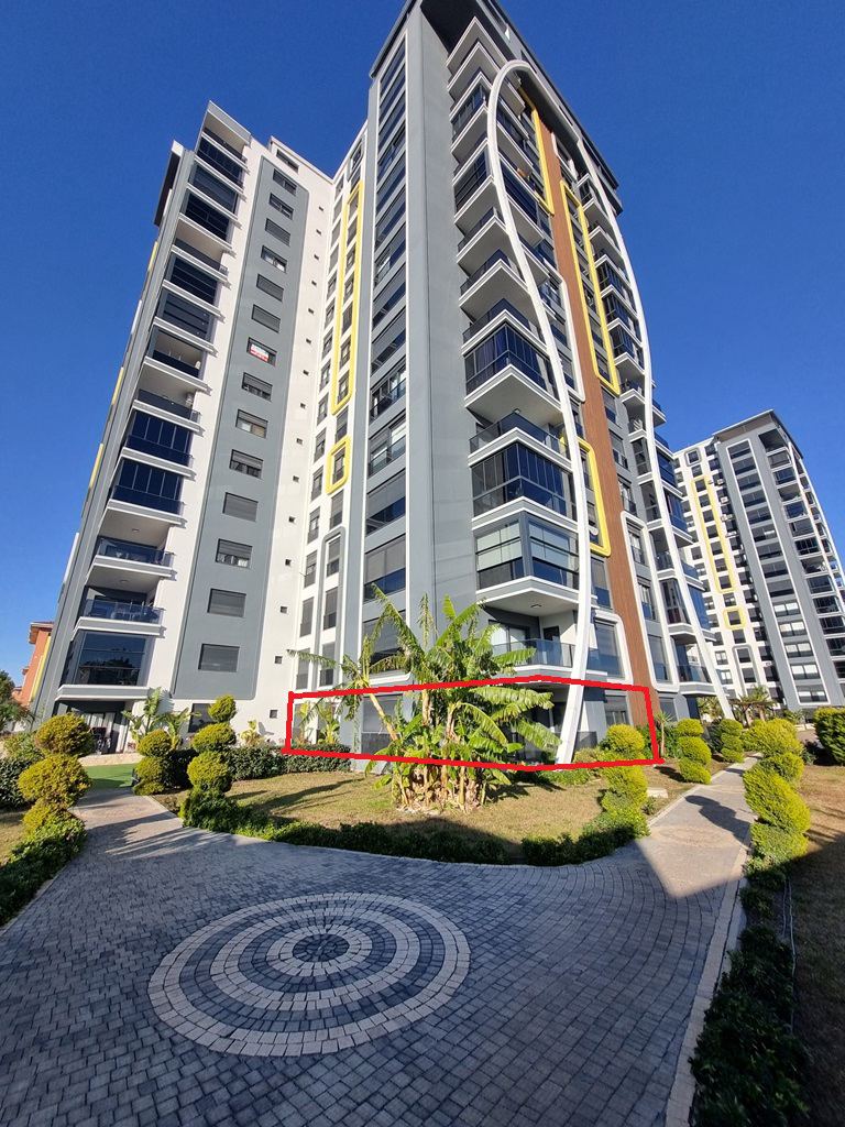 Antalya Kepez Satılık Konut - 9.680.000 TL