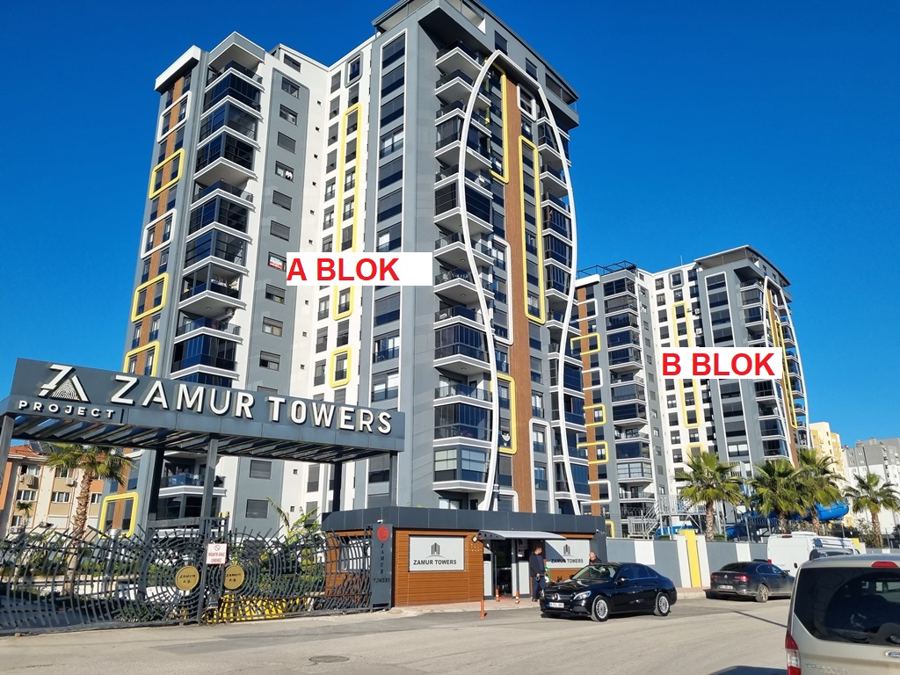 Antalya Kepez Satılık Konut - 9.680.000 TL