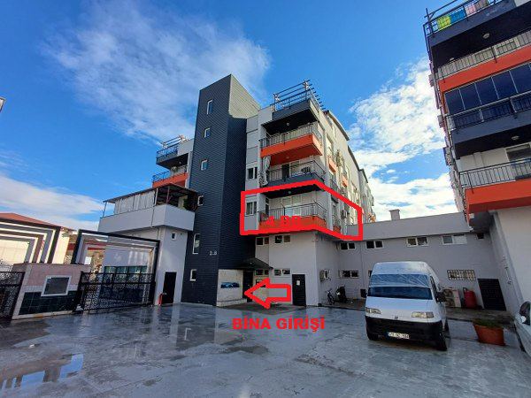 Antalya Kepez Satılık Konut - 5.560.000 TL